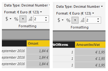 Solved: Change format to 