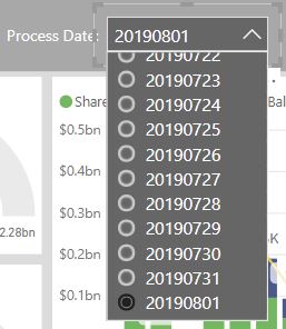 Solved: Set default value for slicer - Microsoft Fabric Community