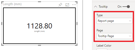Solved: Custom Visual Tooltip to show the Tooltip page - Microsoft ...