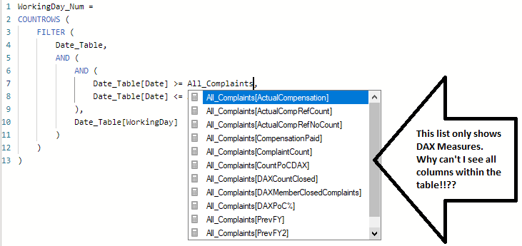 Solved: Calculating number of days between two dates - Microsoft Fabric ...