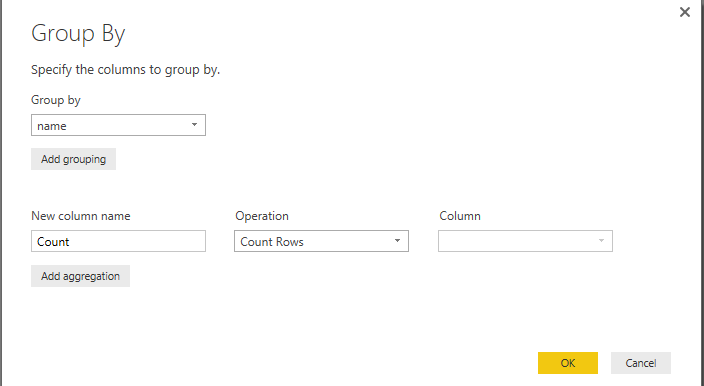 Solved: Count number of multiple non-blank fields in a row - Microsoft ...