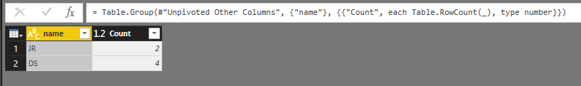 Solved: Count number of multiple non-blank fields in a row - Microsoft ...