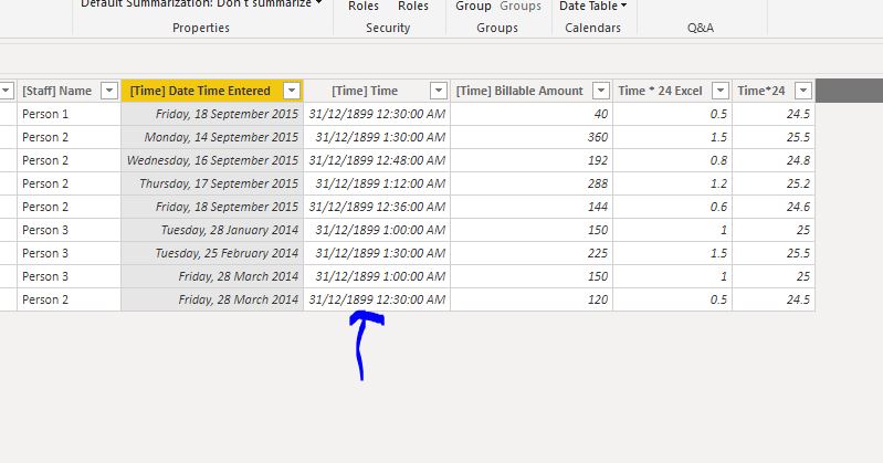 Solved: Re: Convert hour format data to decimal - Microsoft Fabric ...