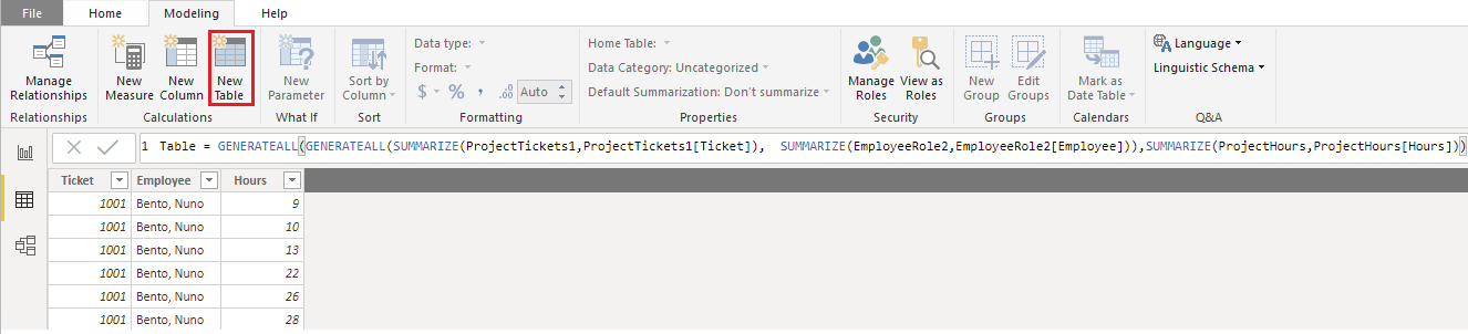 join tables with common columns - Microsoft Fabric Community