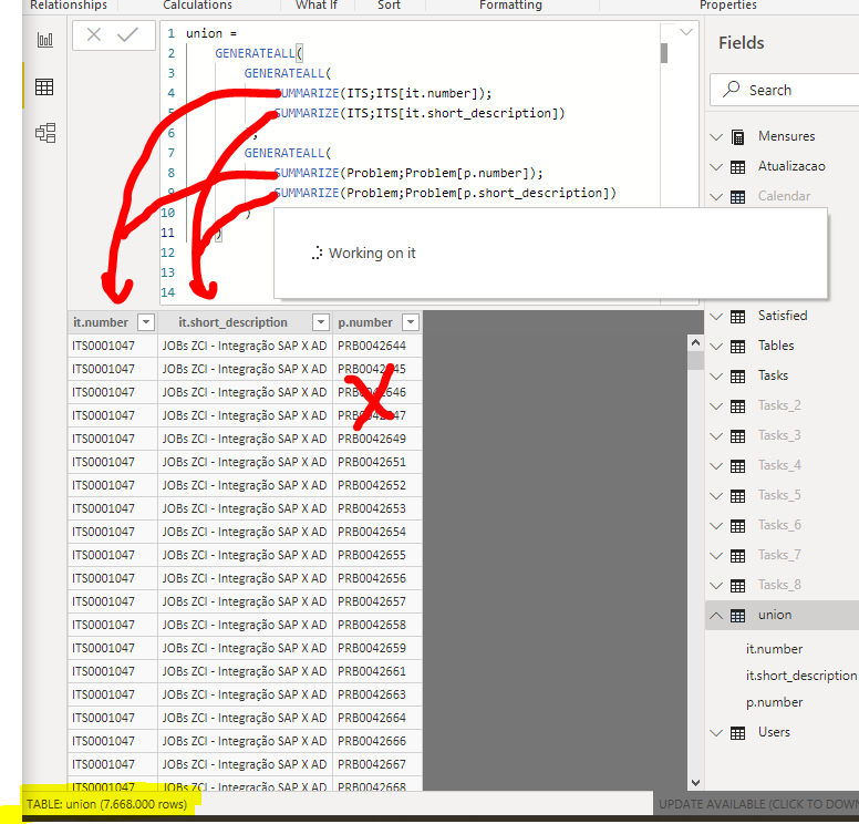 join tables with common columns - Microsoft Fabric Community