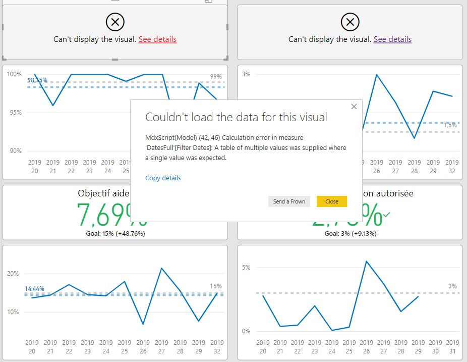 Use selectedvalue in a column - Microsoft Fabric Community
