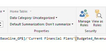 Solved: No Aggregate on Matrix Visual - Microsoft Fabric Community