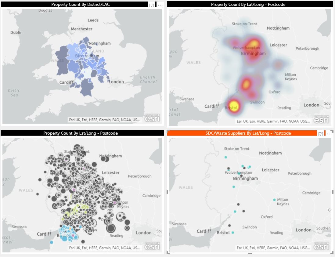 ESRI ArcGIS maps arent saving changes - Microsoft Fabric Community