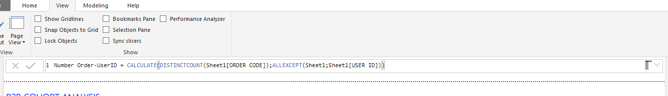 Multiple IF ERROR - Microsoft Fabric Community