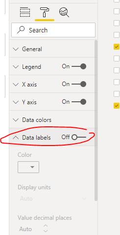 Solved: data labels - Microsoft Fabric Community
