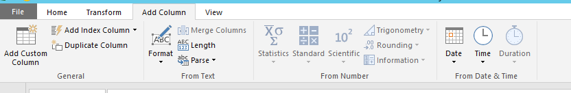 Add Conditional Column Power Query Excel 2016 - Mi... - Microsoft ...