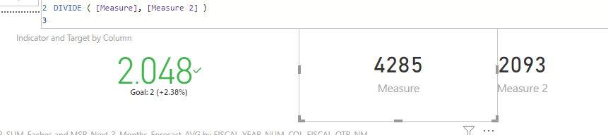 3 Months Average of Sum - Microsoft Fabric Community