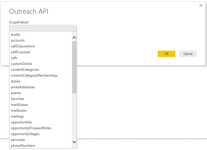 Solved: Custom UI when adding new custom connector - Microsoft Fabric ...