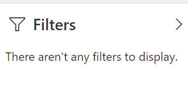 Share your thoughts on the new filter pane - Page 6 - Microsoft Fabric ...