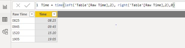 Solved: Convert text to time - Microsoft Fabric Community