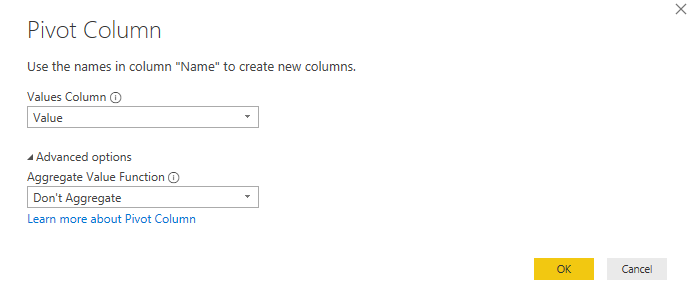 Solved: Help with complex table transform - Microsoft Fabric Community