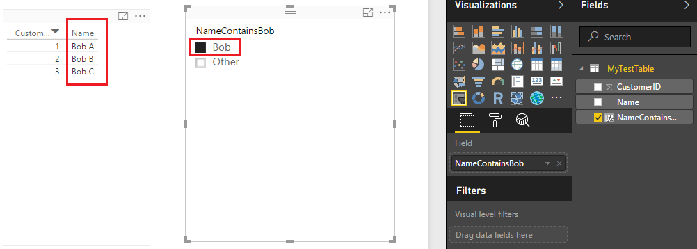 Solved: How to search for a string of characters - Microsoft Fabric ...