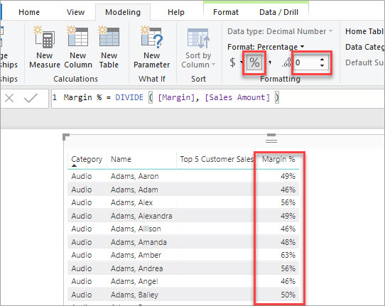 Solved: Unable to change Rounding - Microsoft Fabric Community