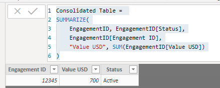 Solved: Help with modeling - duplicate values - Microsoft Fabric Community