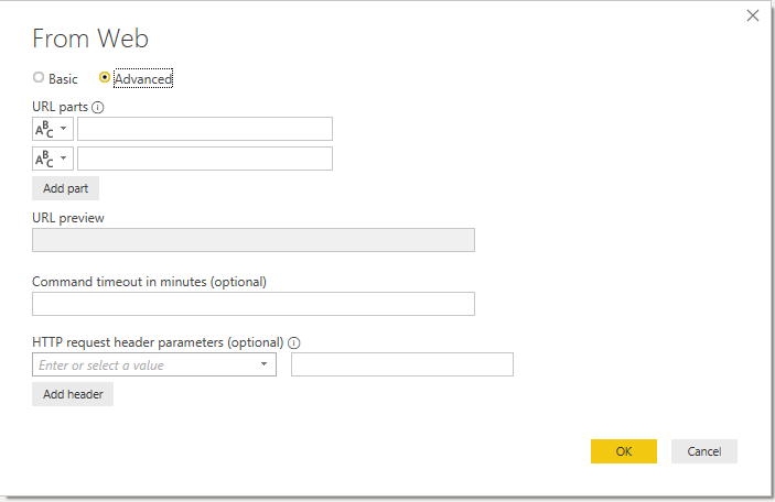 Connecting to web api - Microsoft Fabric Community