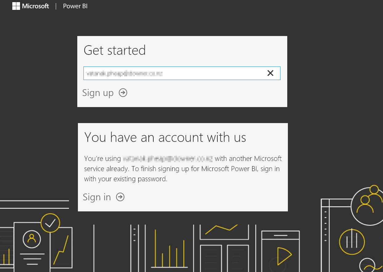 Can't login to power BI desktop - Microsoft Fabric Community