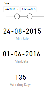 Get start and end date from date slicer - Microsoft Fabric Community