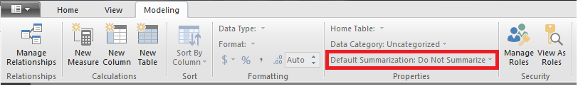 Power BI - Do Not Summarize.png