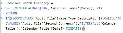 Solved: PREVIOUSMONTH for text values - Microsoft Fabric Community