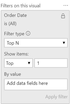 Solved: Filter values on slicer - Microsoft Fabric Community