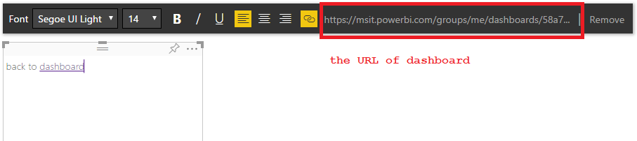 Solved: Drilldown in dashboard Master - Microsoft Fabric Community
