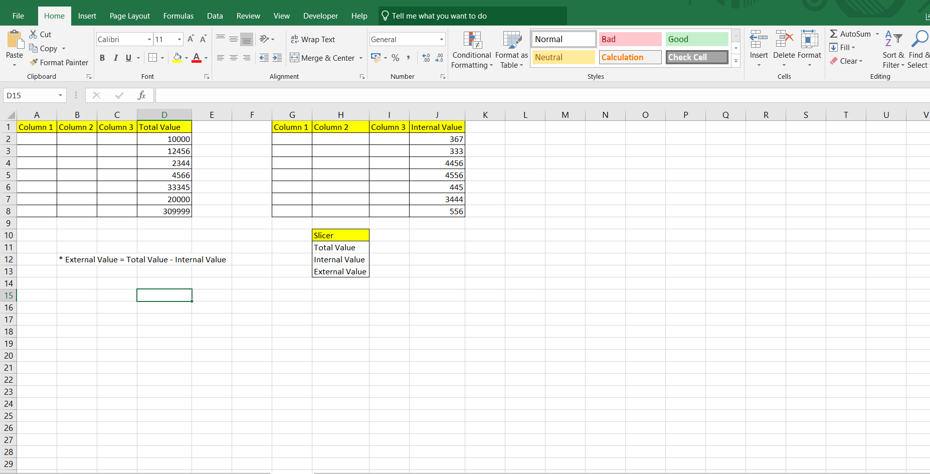 Solved: One slicer from two different tables - Microsoft Fabric Community