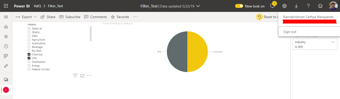 Solved: Power BI Filter Issue - Microsoft Fabric Community