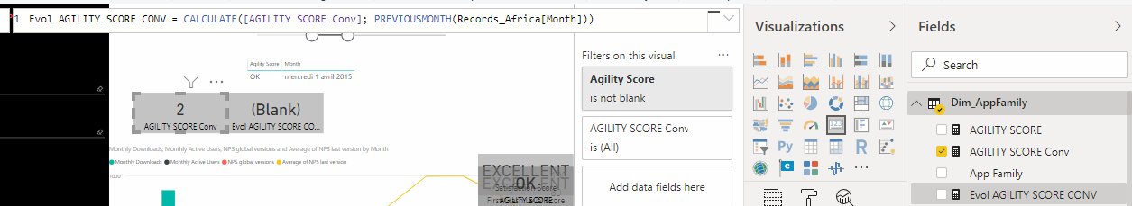 Solved: Issue with Previous Month measure - Microsoft Fabric Community