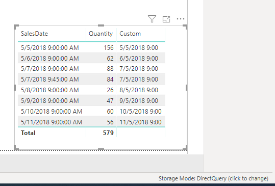 Change date format in DIRECT Query Mode - not on list of selectable formats - follow.png