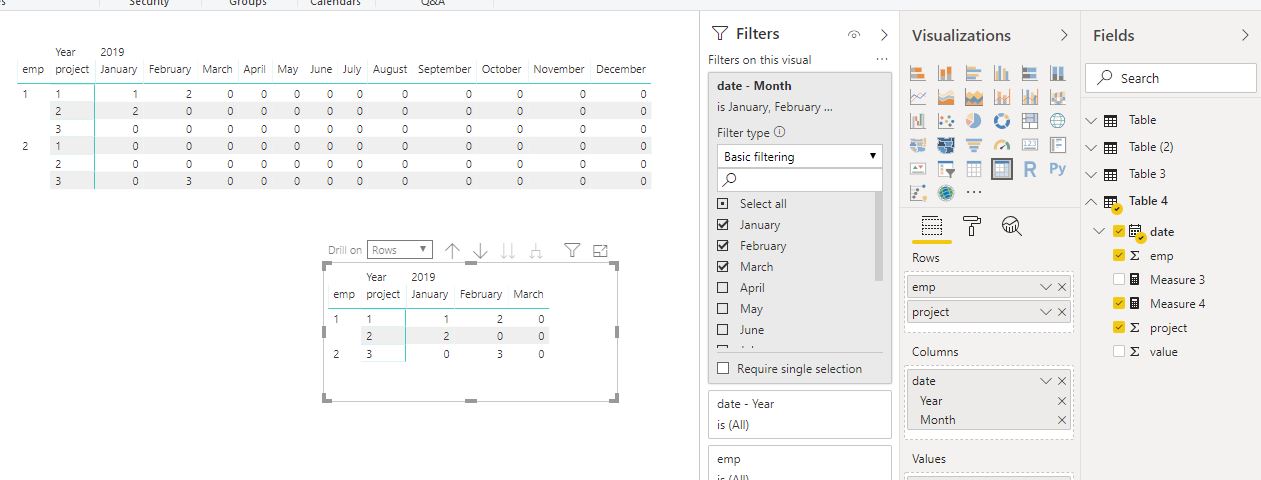 Solved: Display Blank as Zero - Microsoft Fabric Community