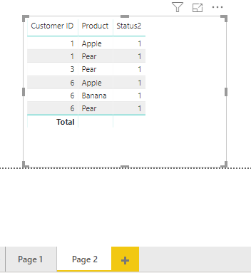 Solved: Re: Filter / Query - Microsoft Fabric Community