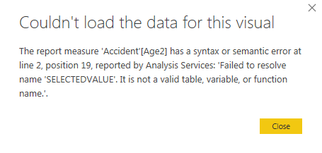 Solved: Help creating Invoice age in days - Microsoft Fabric Community