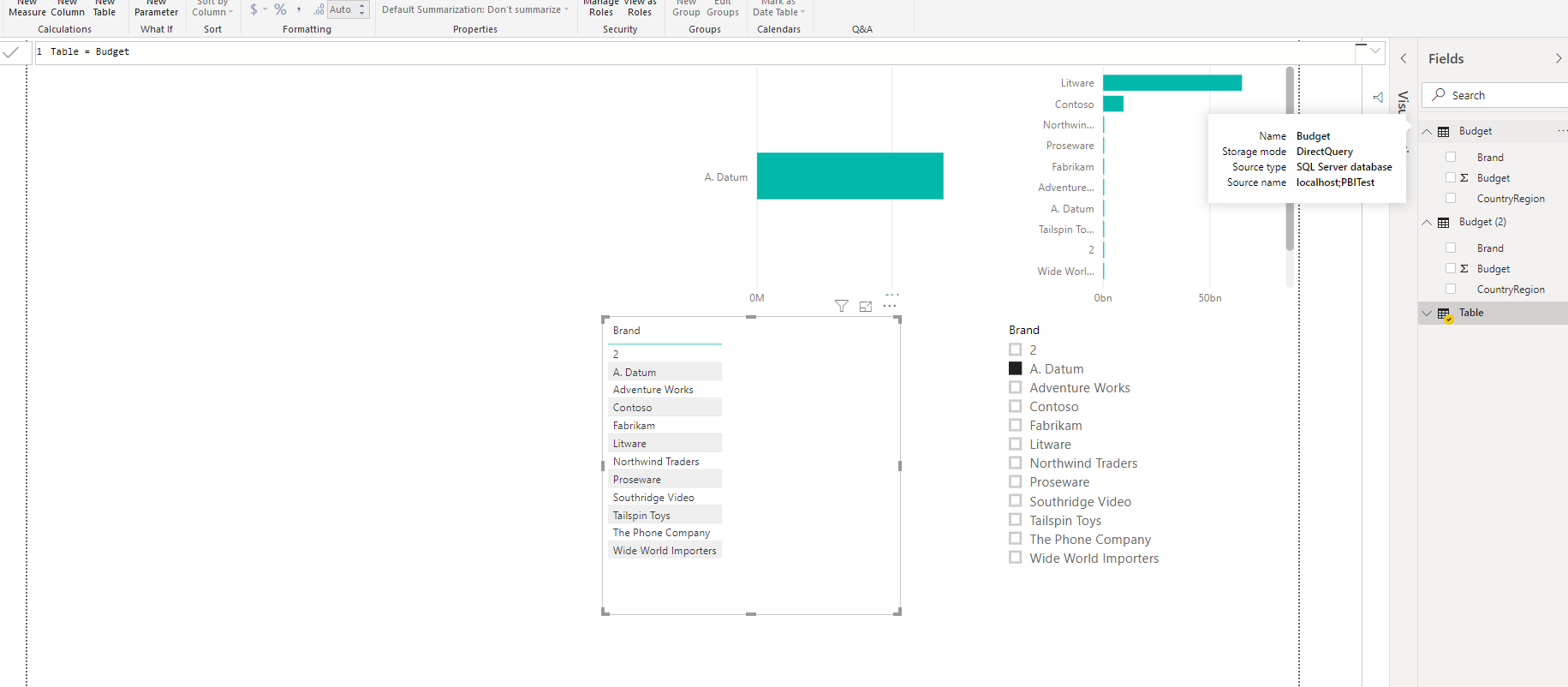 Solved: Filter / Query - Microsoft Fabric Community