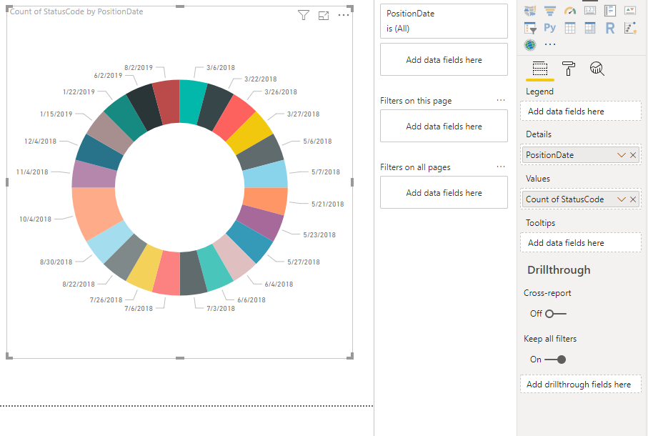 Change value name in donut - Microsoft Fabric Community