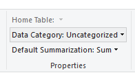 Make it so do not summarize works - Microsoft Fabric Community