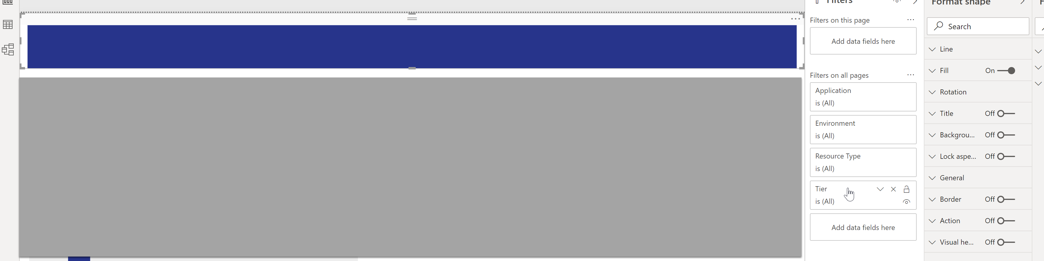 Latest update breaks visual headers - Microsoft Fabric Community