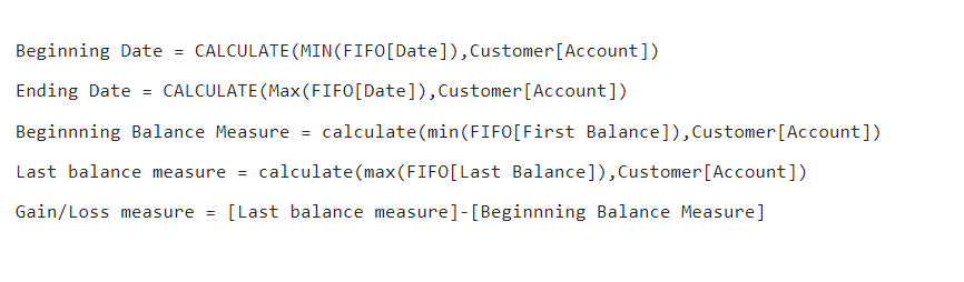 Solved: DAX formula need help - Microsoft Fabric Community