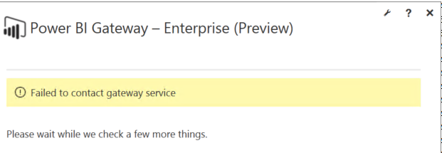 You do not have access to your data source via an ... - Microsoft ...