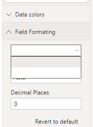 Solved: Custom Visual Field Formating - Microsoft Fabric Community