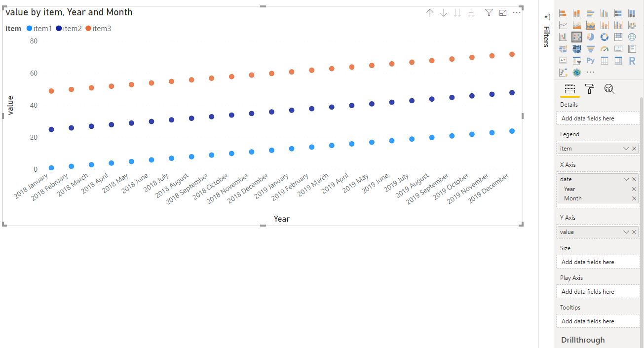 24 Months Scatter Plot Graph - Microsoft Fabric Community