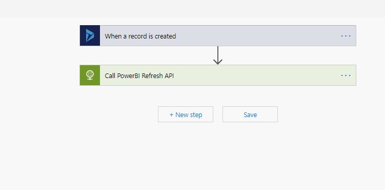How to refresh data Source Dynamically in Power Bi... - Microsoft ...