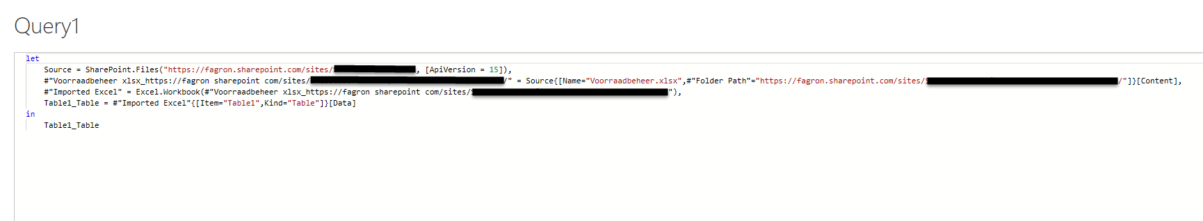 Solved: Merge Queries - Refresh issue - Microsoft Fabric Community