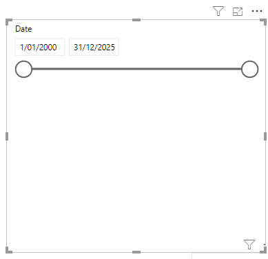 Date Slicer Stuck in Single Select - Microsoft Fabric Community