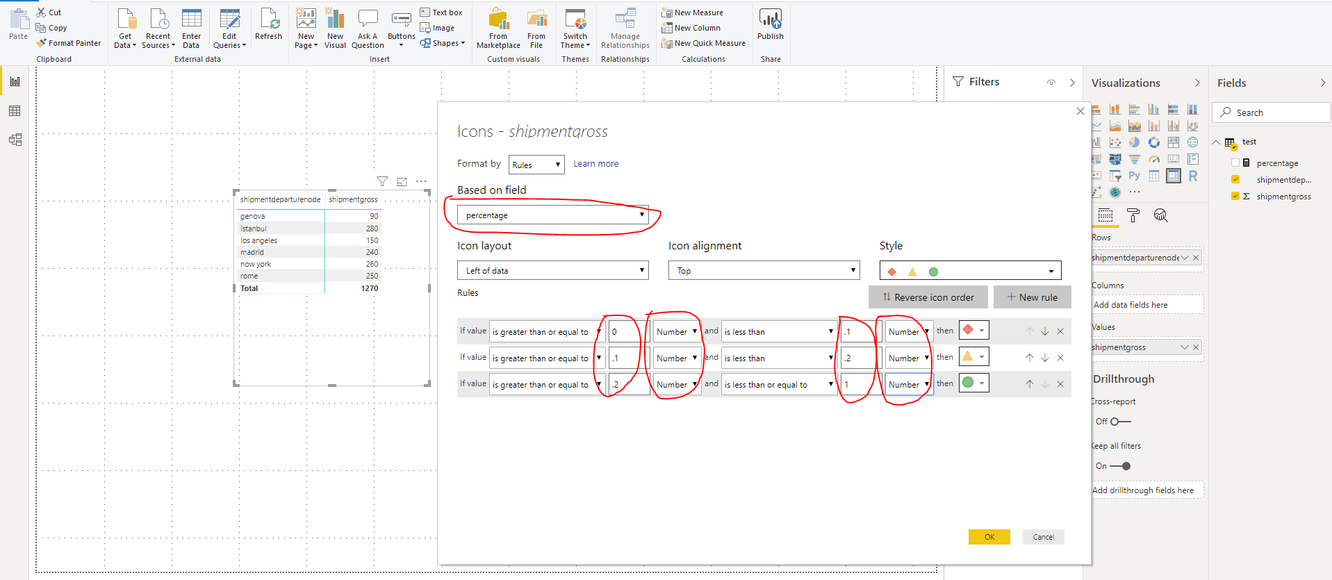 Solved: Missed icons for table conditional formatting - Microsoft ...