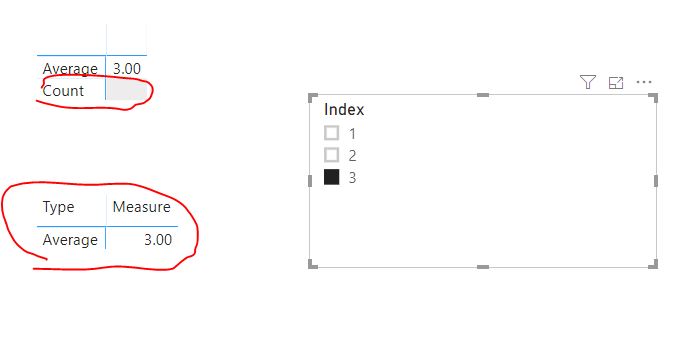 Solved: Re: Remove a single blank row from a matrix - Microsoft Fabric ...